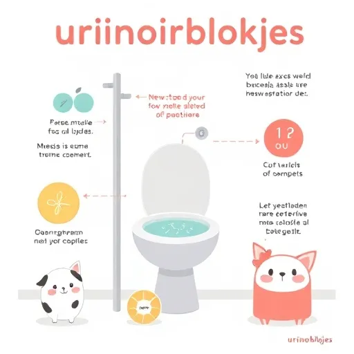 Wat zijn urinoirblokjes precies?